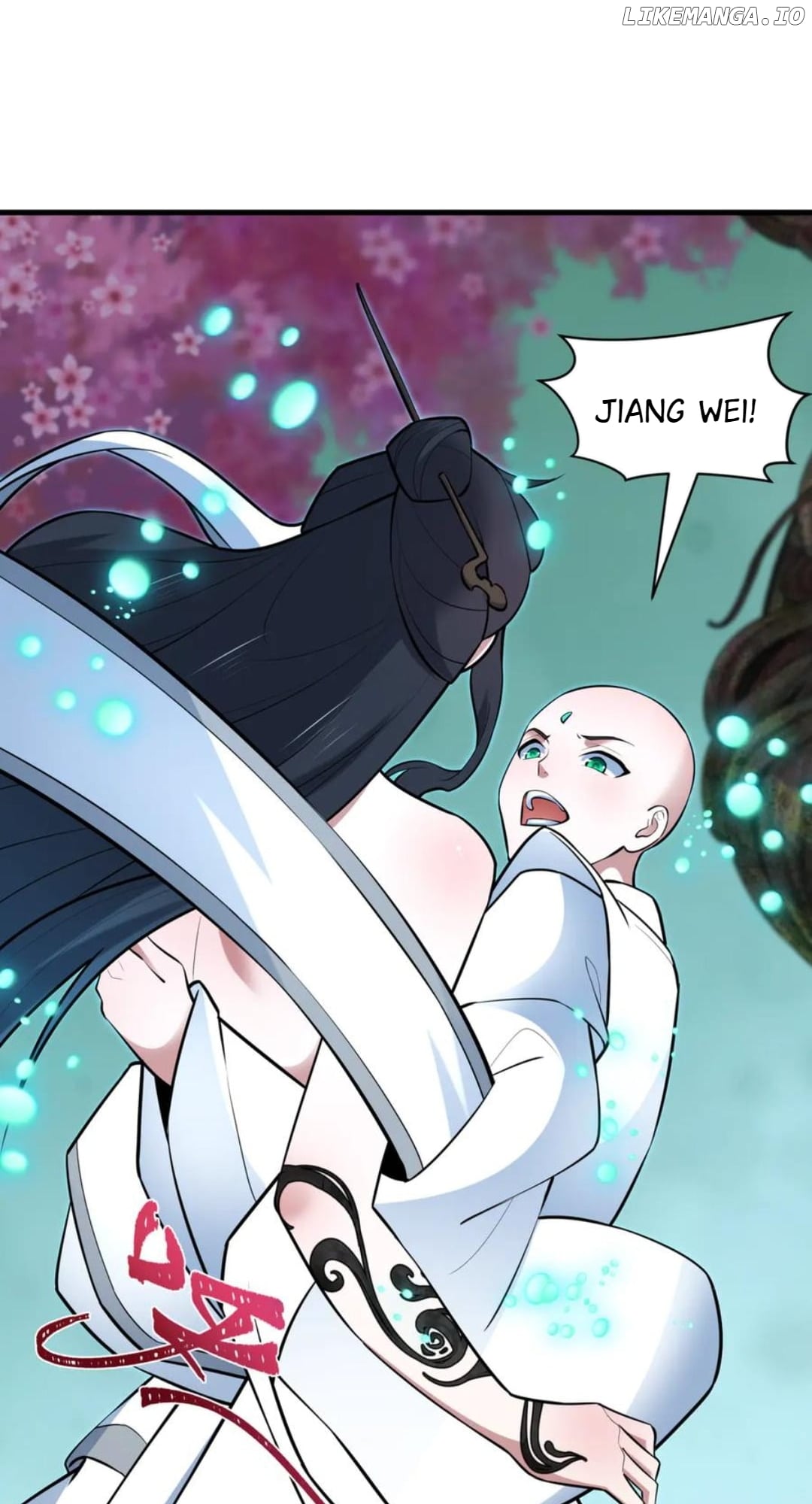 Era of the Haunted Chapter 492 - page 35